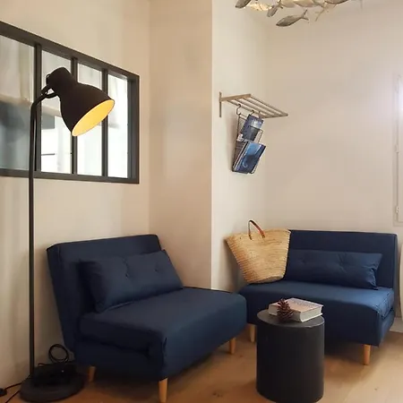 Appartement L' Du Marche *