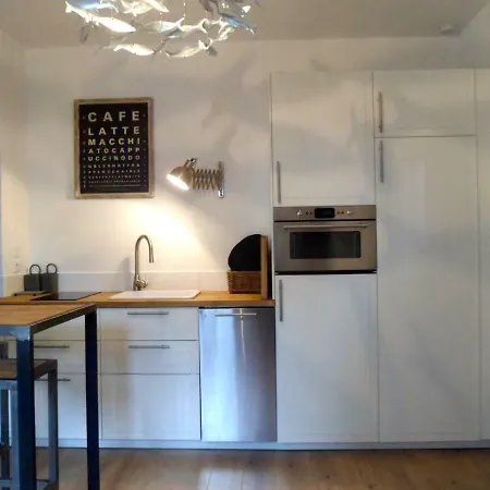 L' Du Marche Appartement