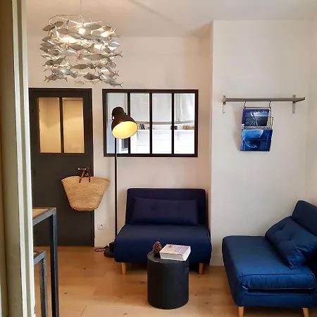 Apartment L' Du Marche La Rochelle (Charente-Maritime)