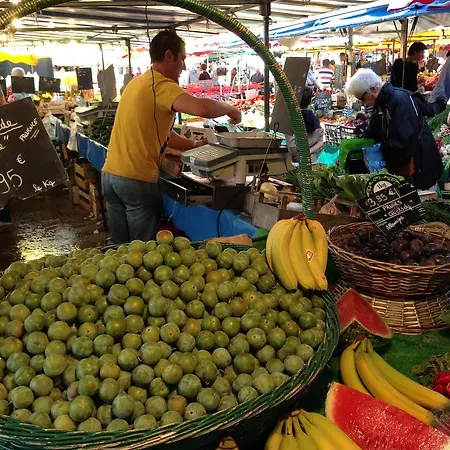 Apartment L' Du Marche *